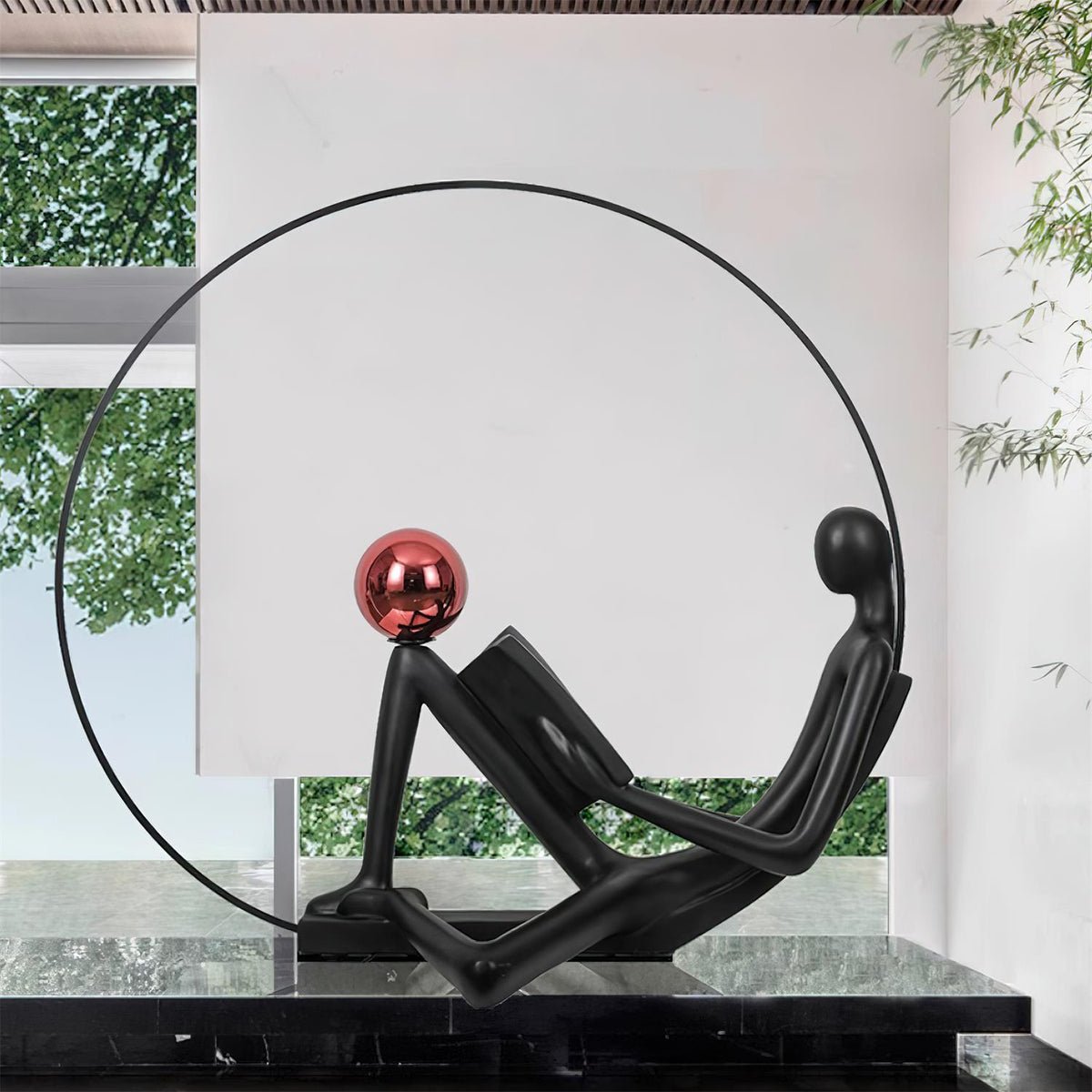 Luminare Lampa stojąca Circadian Reader