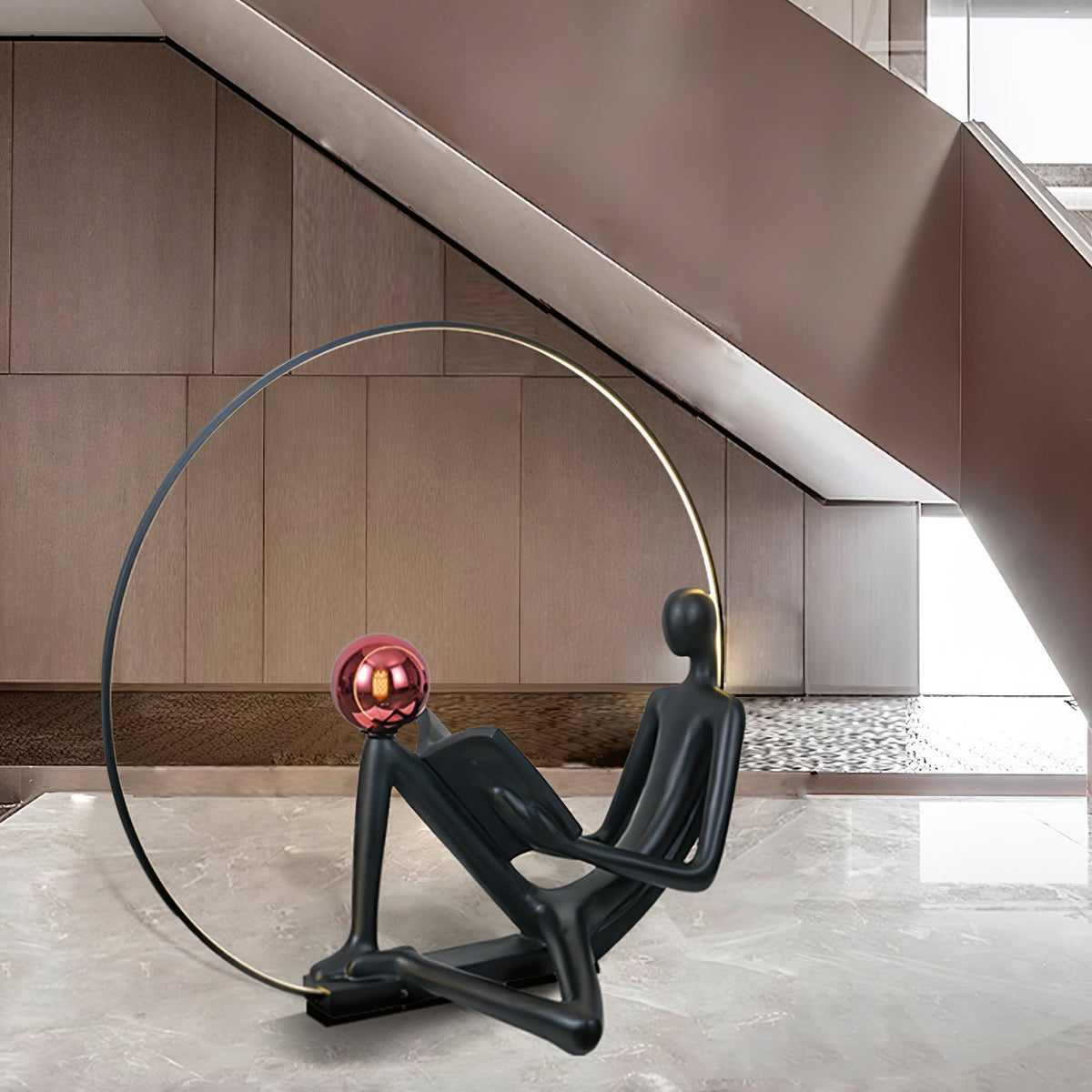 Luminare Lampa stojąca Circadian Reader