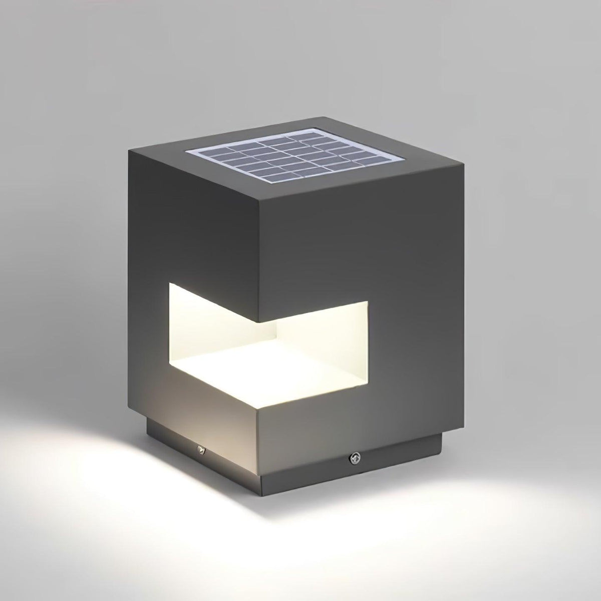 Aki nowoczesna zewnętrzna lampa wisząca z akrylu