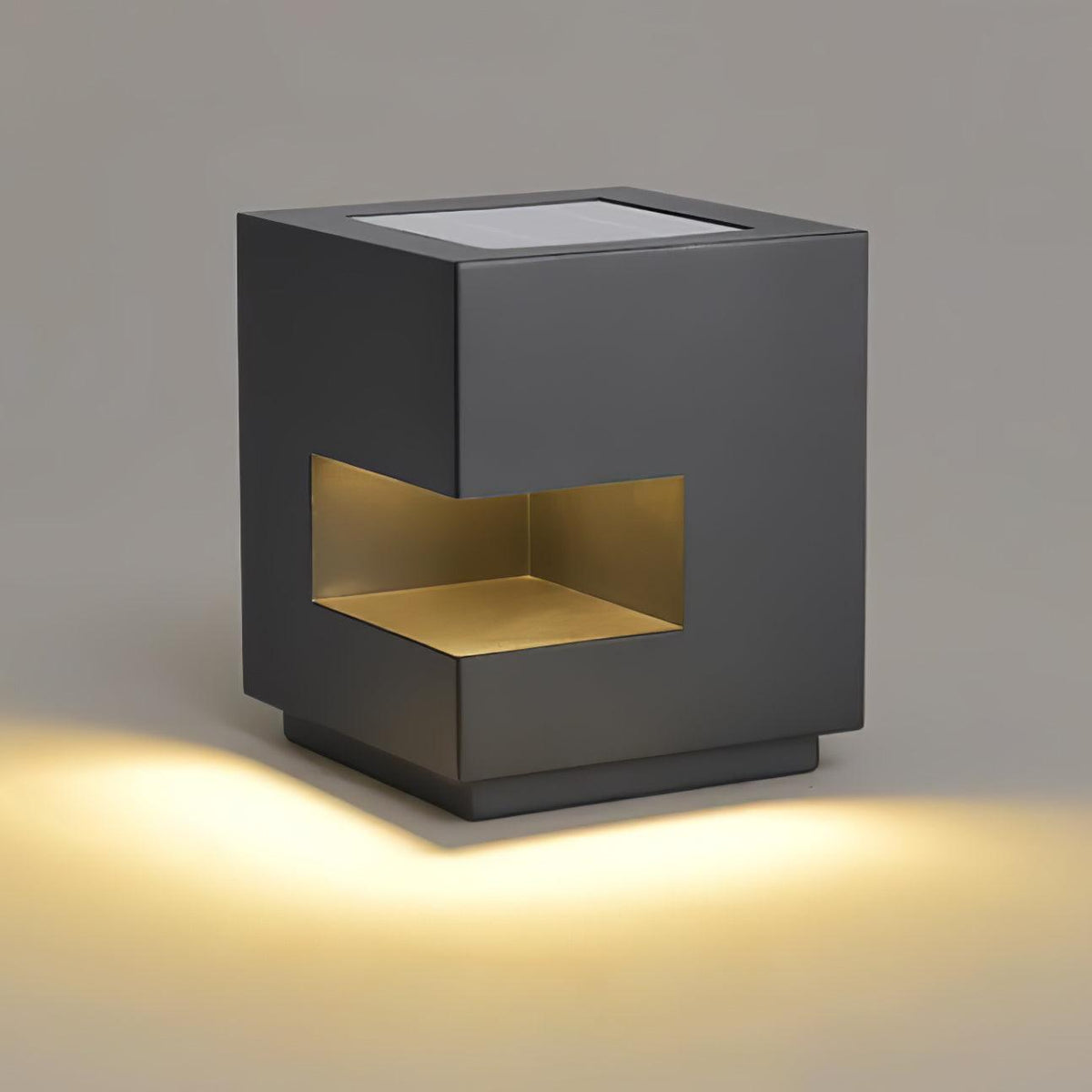Aki nowoczesna zewnętrzna lampa wisząca z akrylu