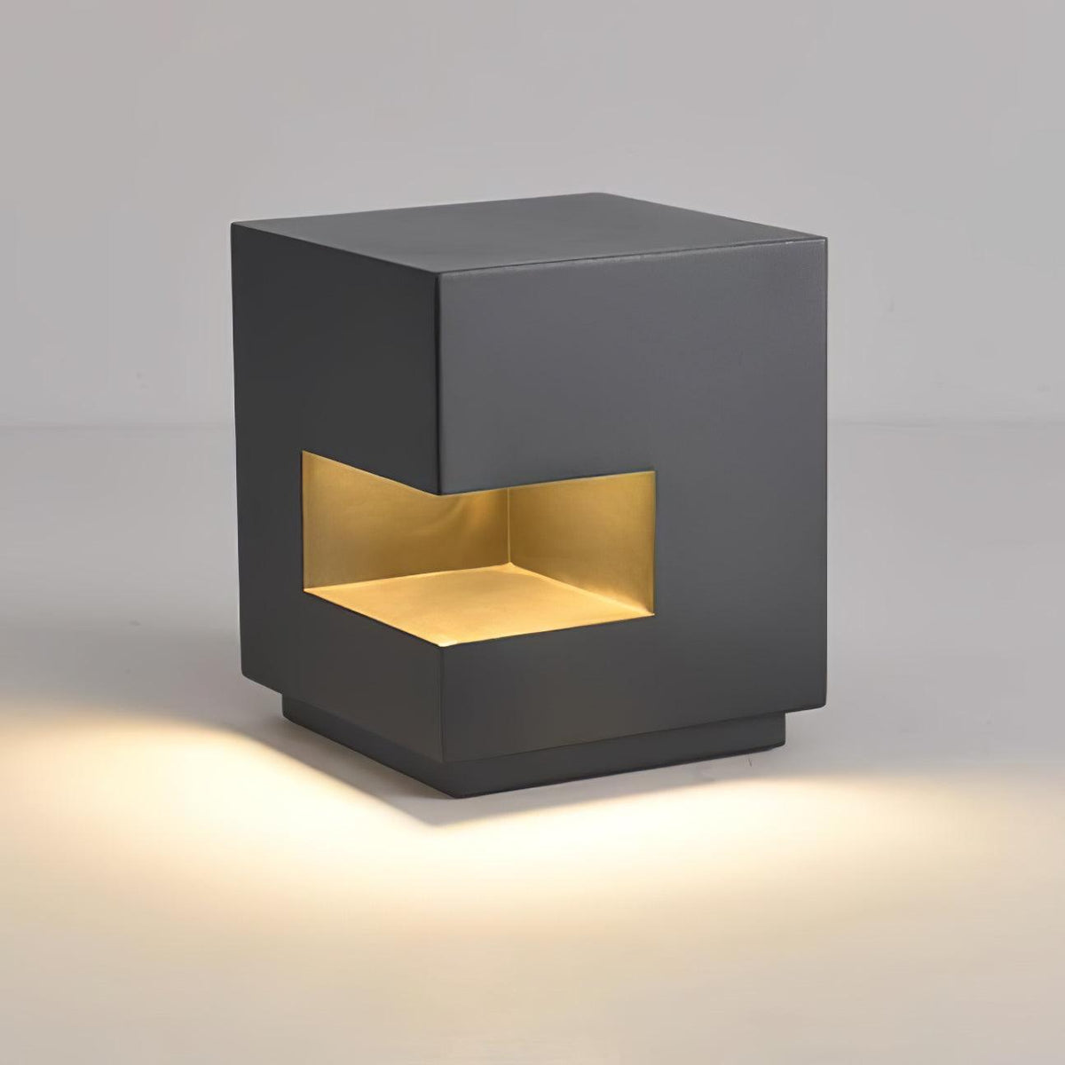 Aki nowoczesna zewnętrzna lampa wisząca z akrylu