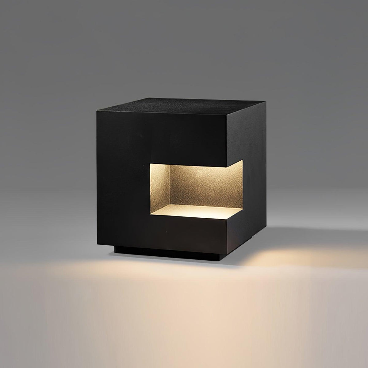 Aki nowoczesna zewnętrzna lampa wisząca z akrylu