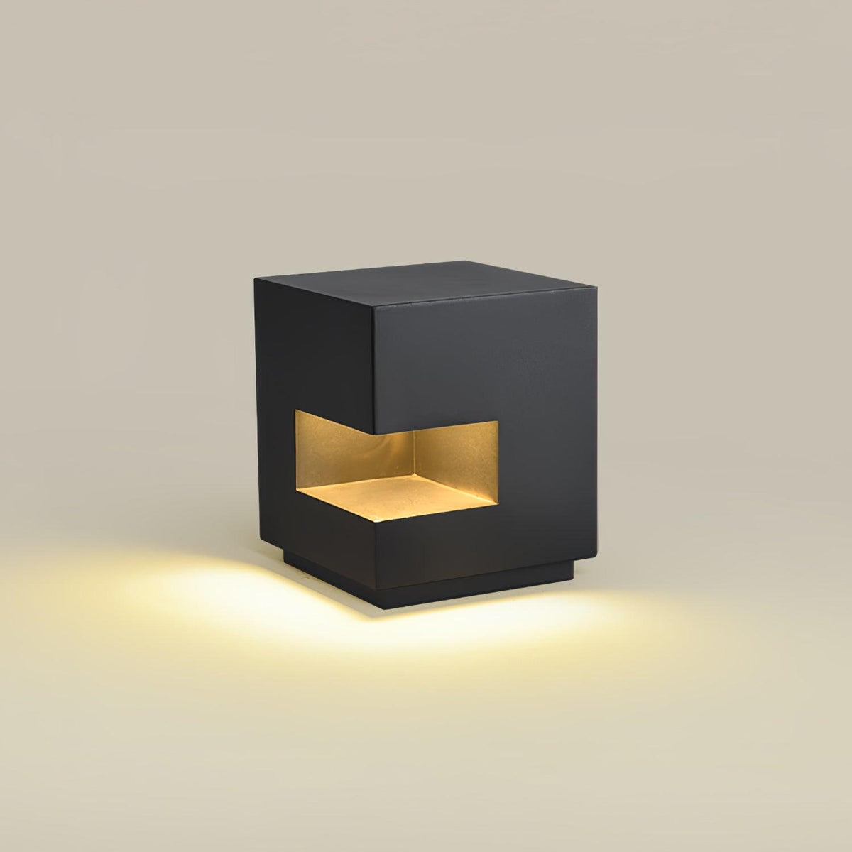 Aki nowoczesna zewnętrzna lampa wisząca z akrylu