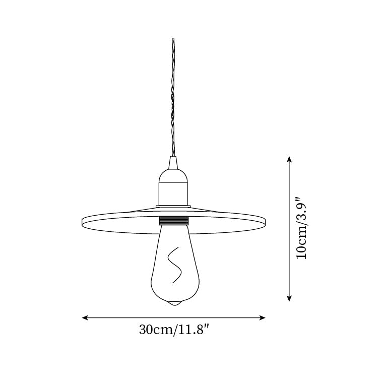 Rei lampa wisząca