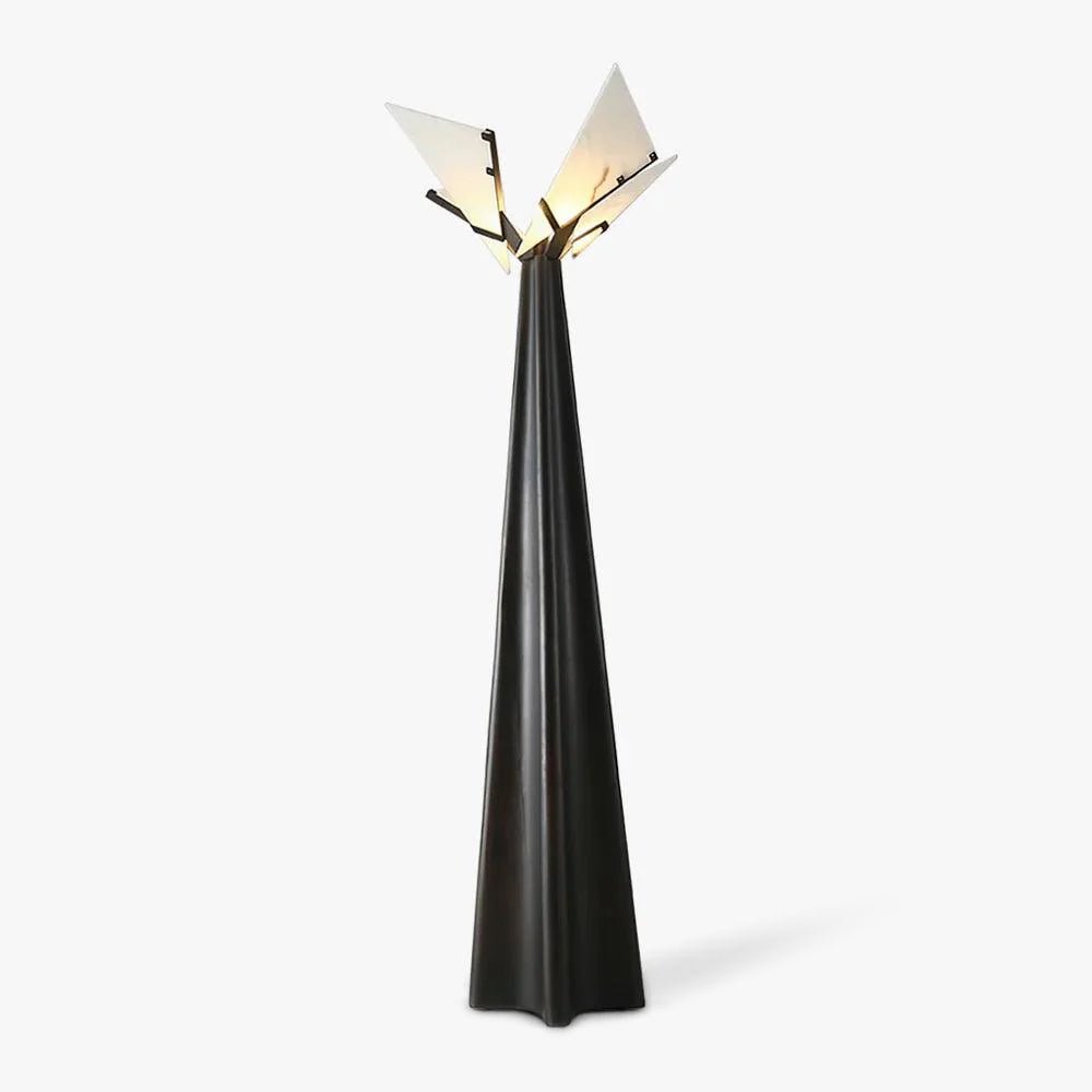 Baelis minimalistyczna lampa stojąca