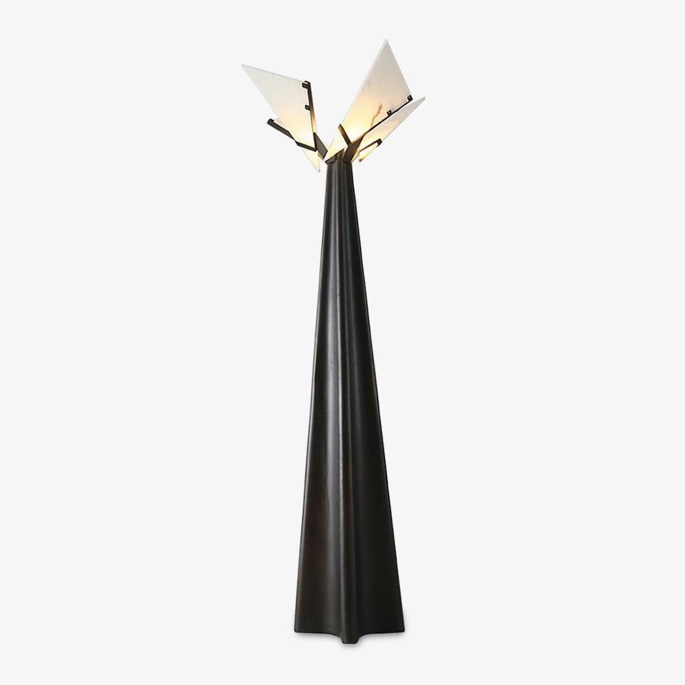 Baelis minimalistyczna lampa stojąca