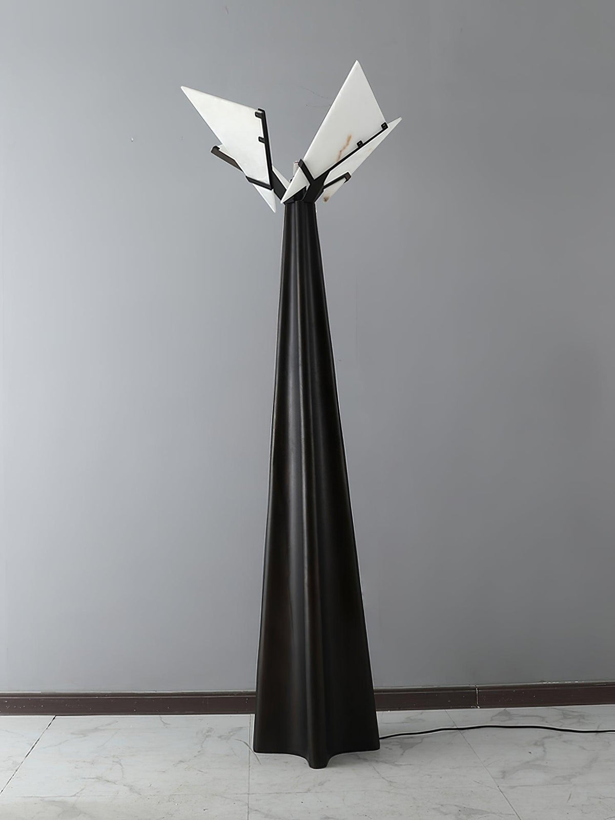 Baelis minimalistyczna lampa stojąca