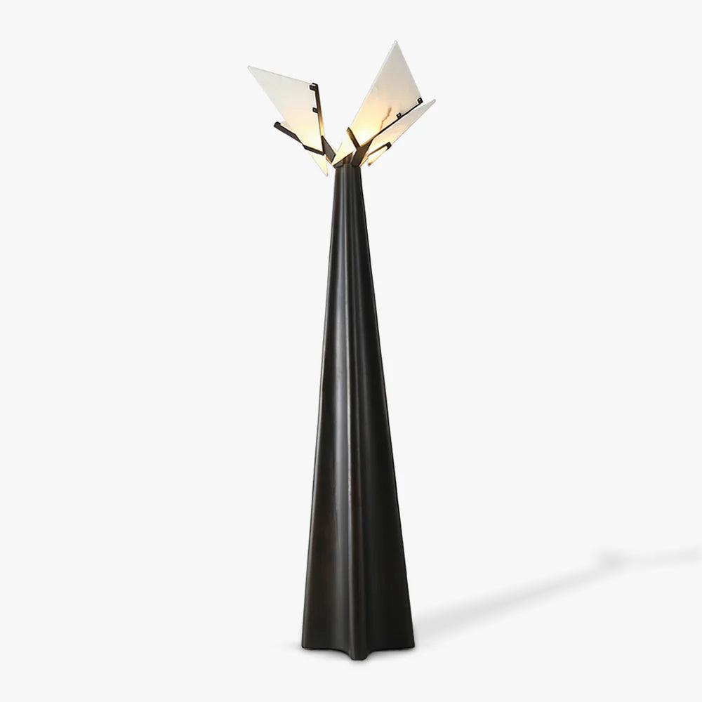 Baelis minimalistyczna lampa stojąca