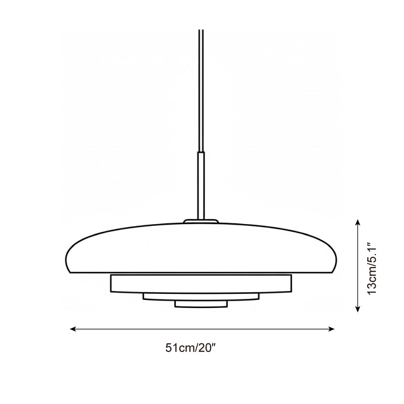 Renenette lampa wisząca