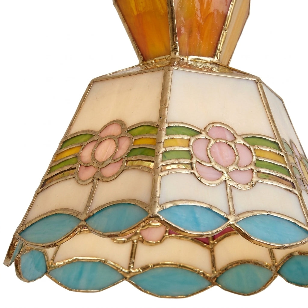 Opal lampa wisząca