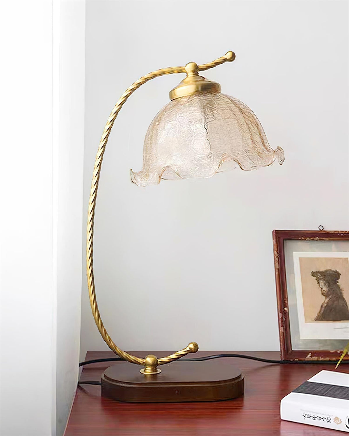 Lampa stołowa Sorivette