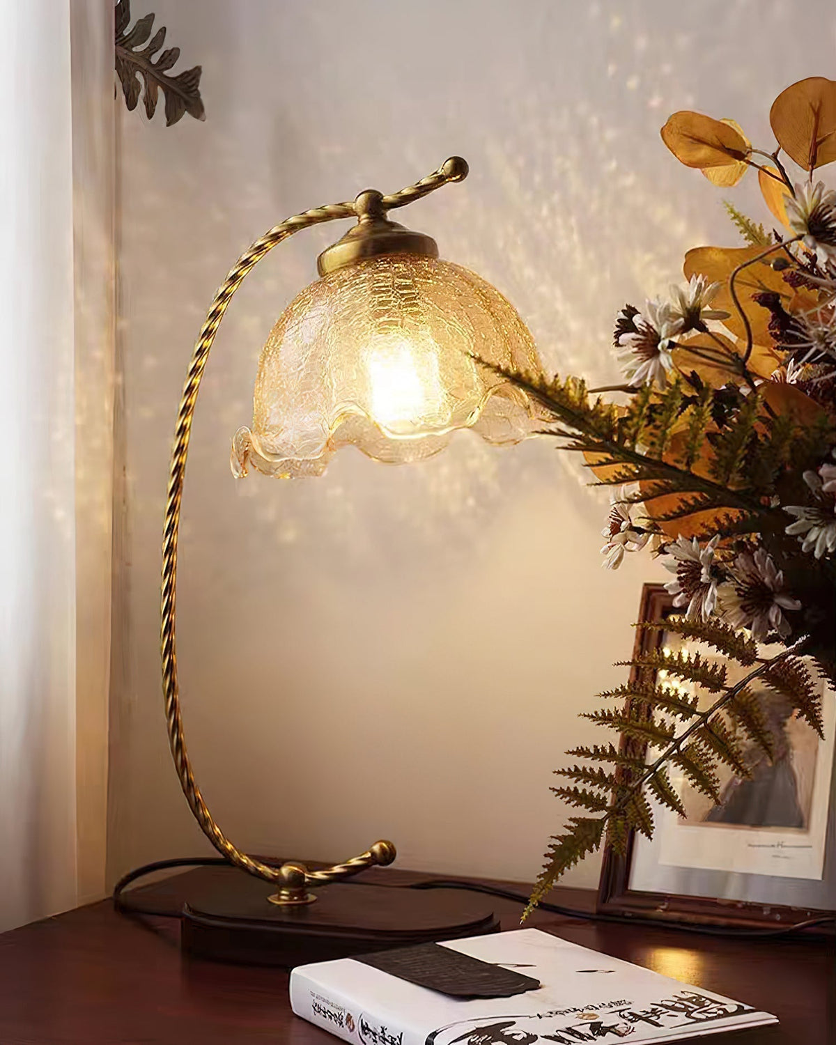 Lampa stołowa Sorivette