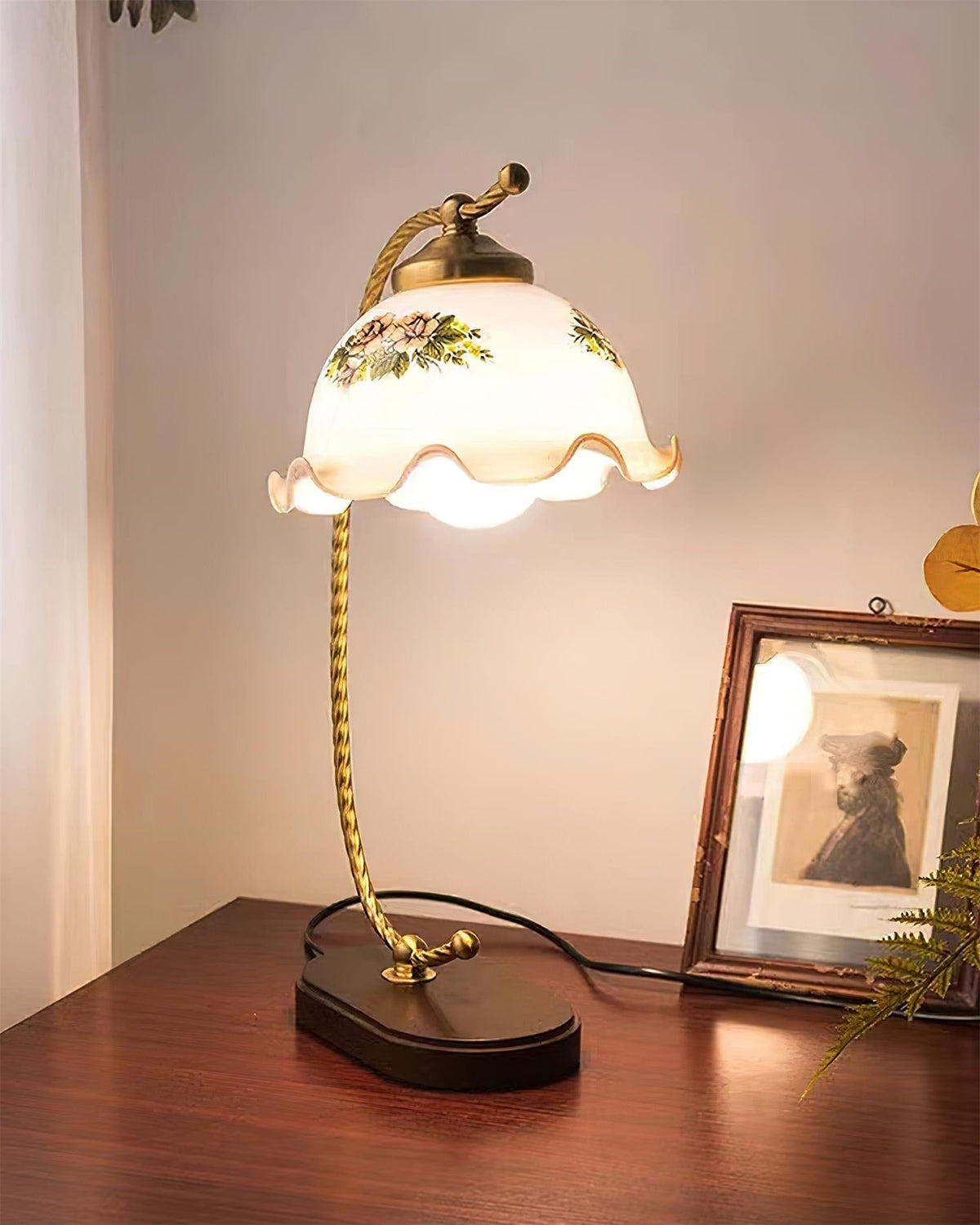 Lampa stołowa Sorivette