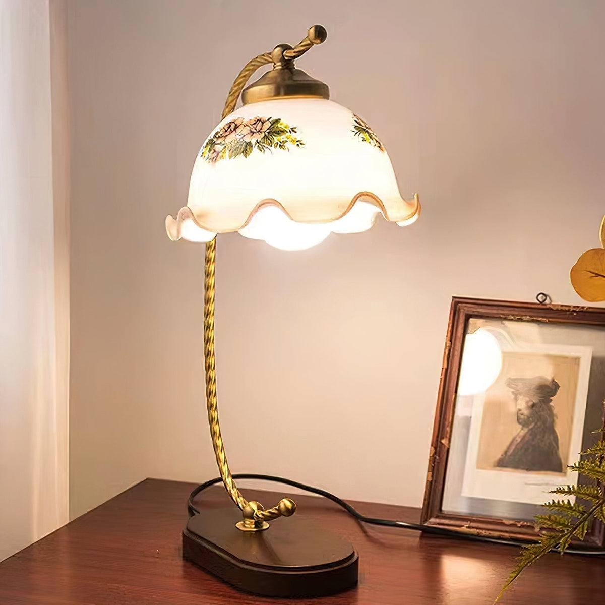Lampa stołowa Sorivette