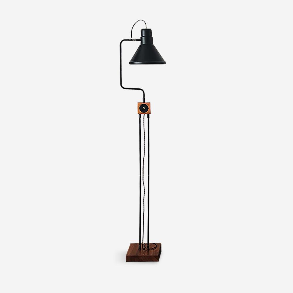 Terieria lampa stojąca