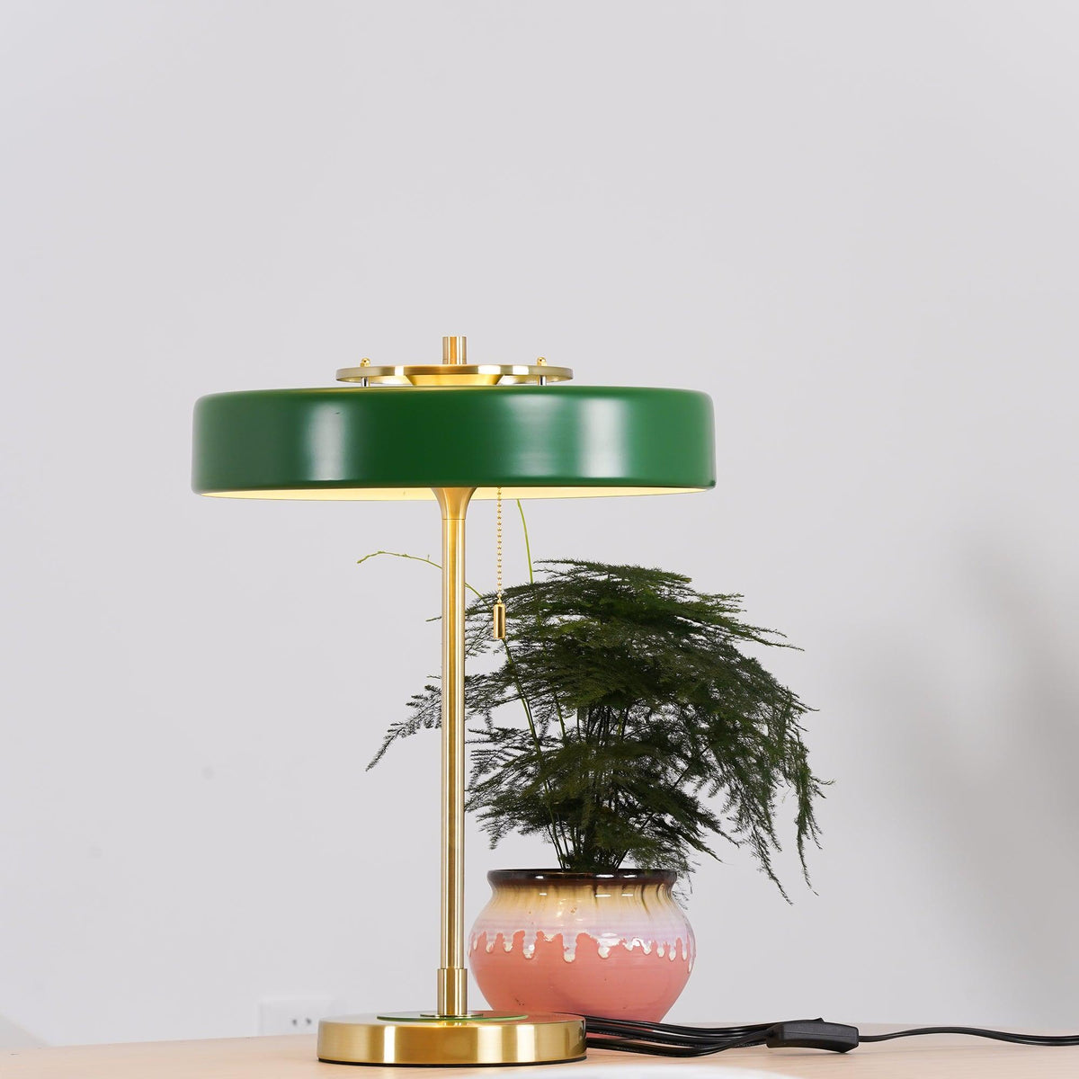 Paula nowoczesna lampa stołowa