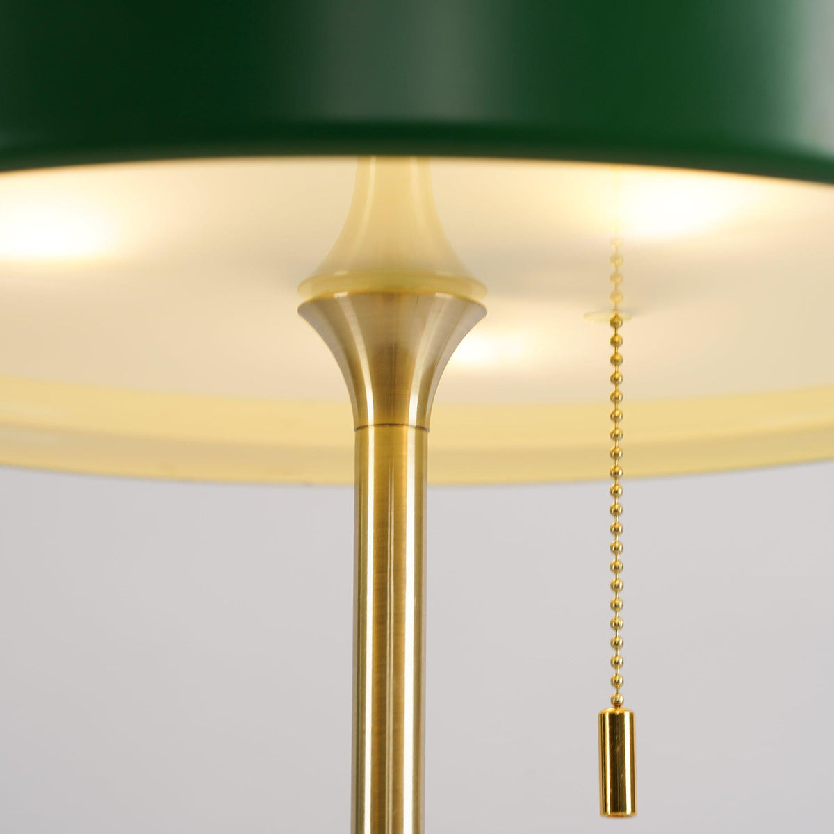 Paula nowoczesna lampa stołowa