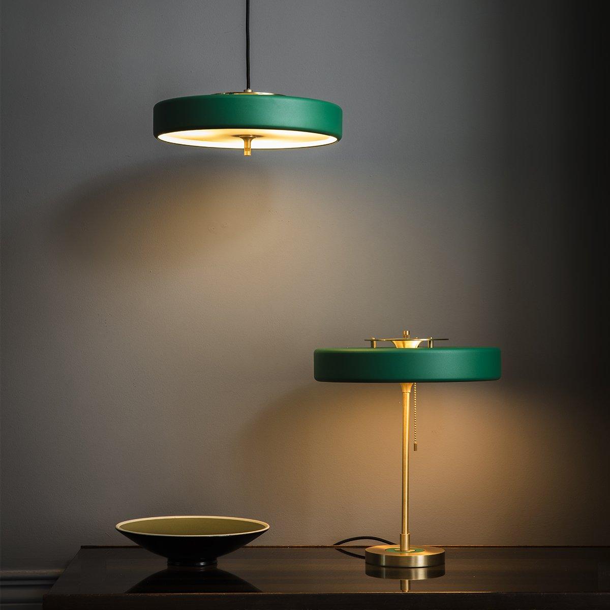 Paula nowoczesna lampa stołowa