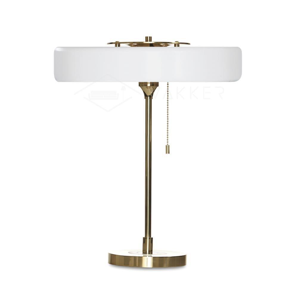 Paula nowoczesna lampa stołowa