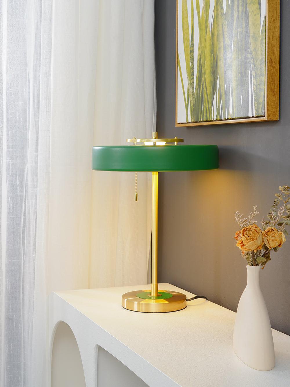 Paula nowoczesna lampa stołowa