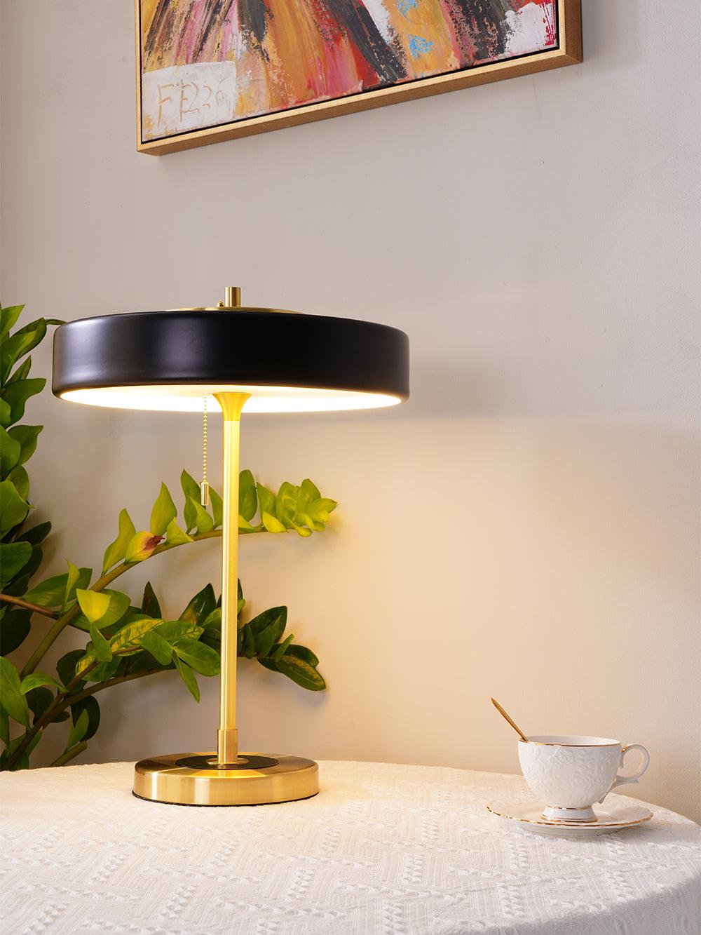 Paula nowoczesna lampa stołowa