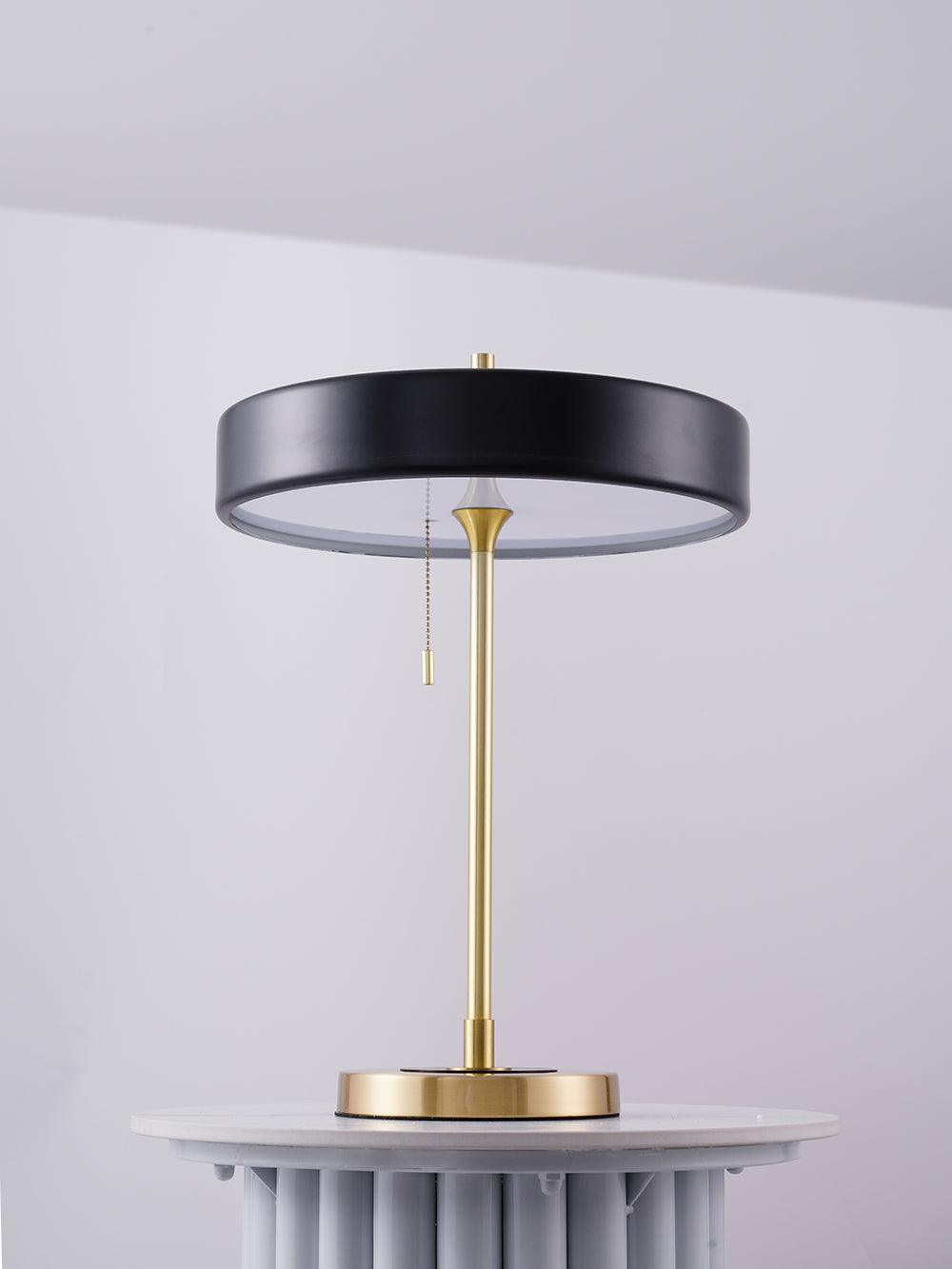 Paula nowoczesna lampa stołowa