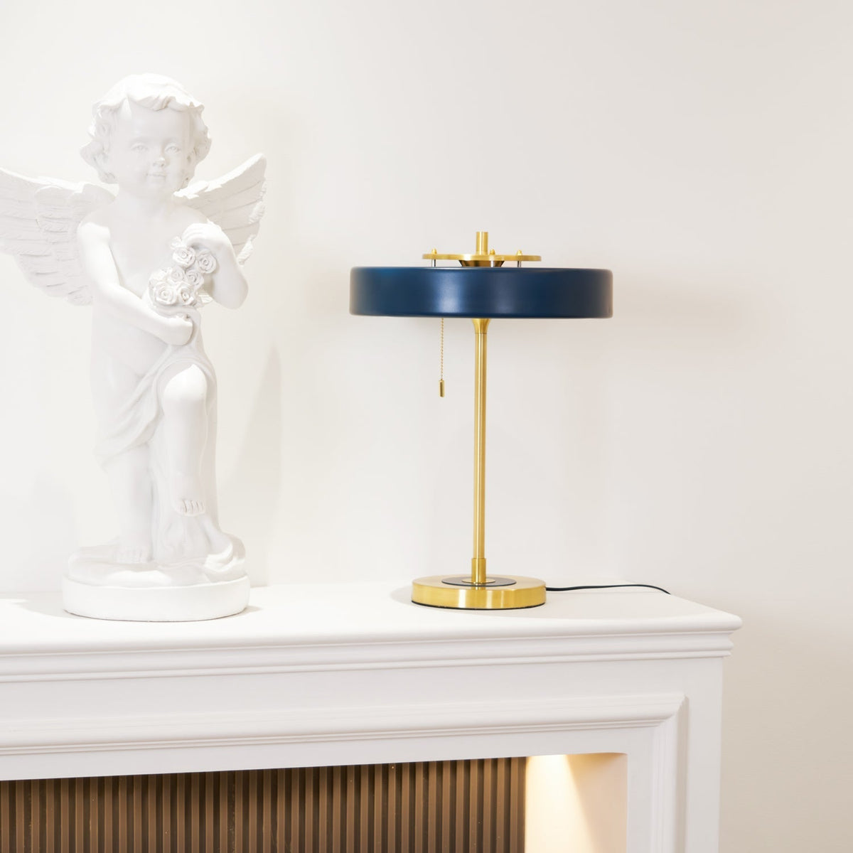 Paula nowoczesna lampa stołowa