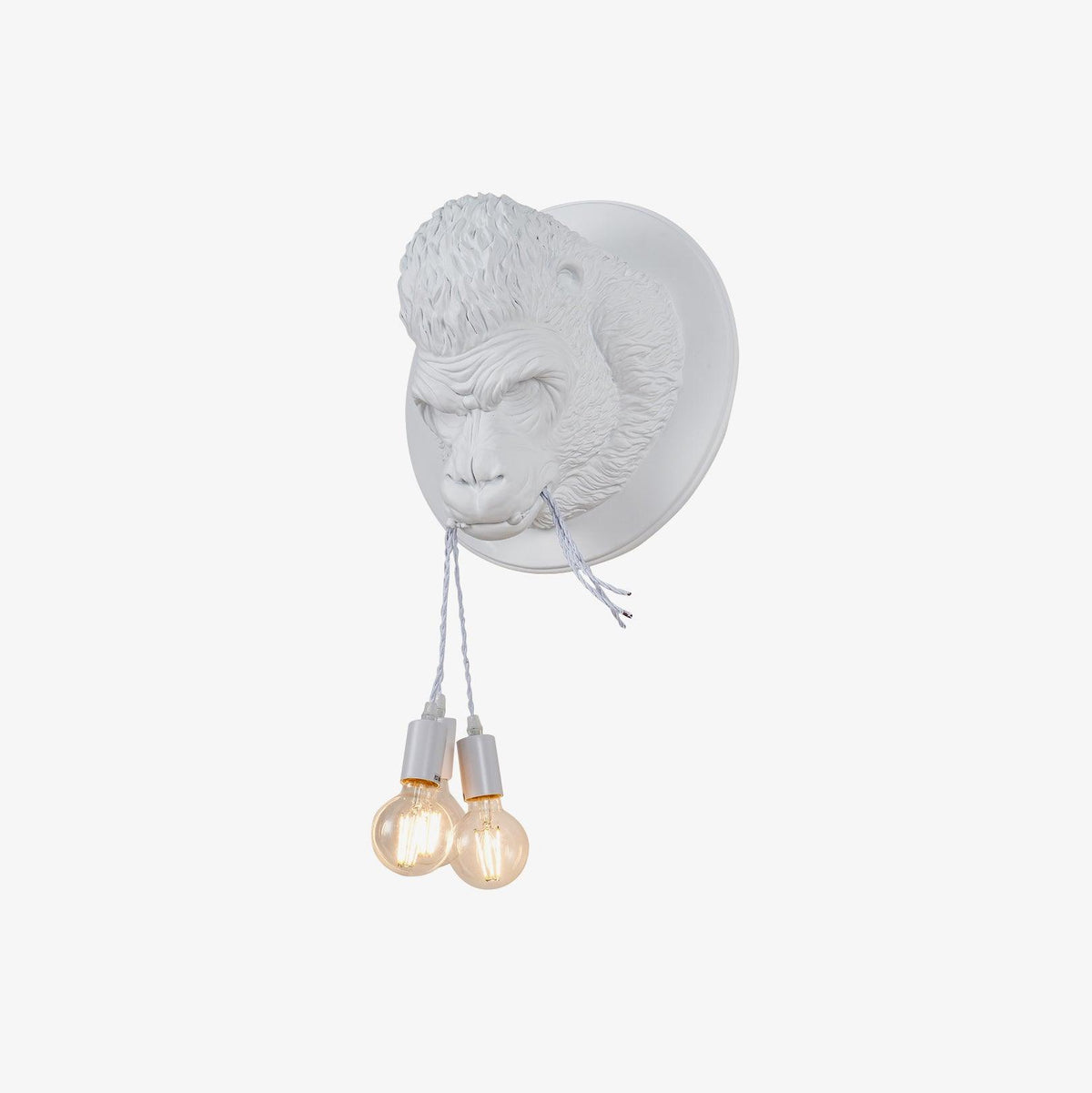Kinkiet ścienny Emlen Premium Elegance ze żywicy
