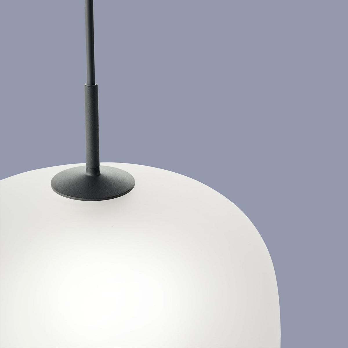 Opeal lampa wisząca