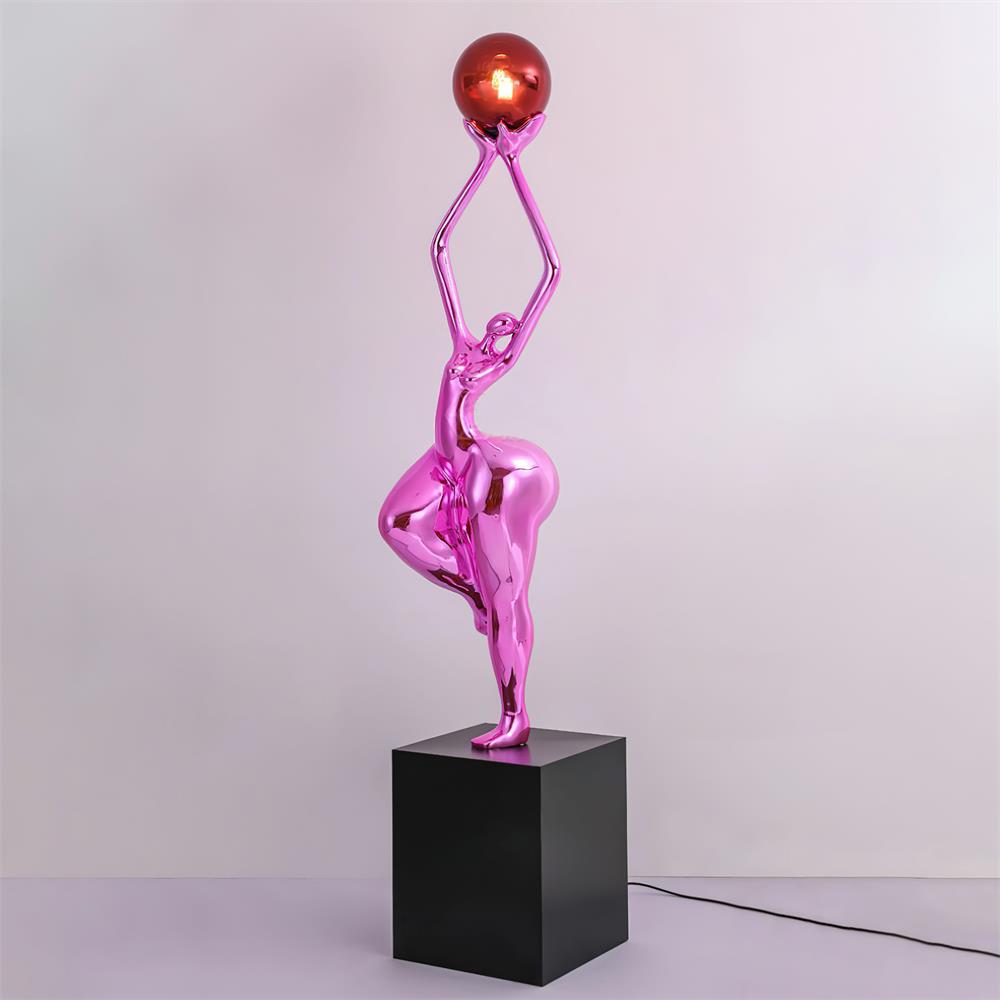 Ballet lampa stojąca