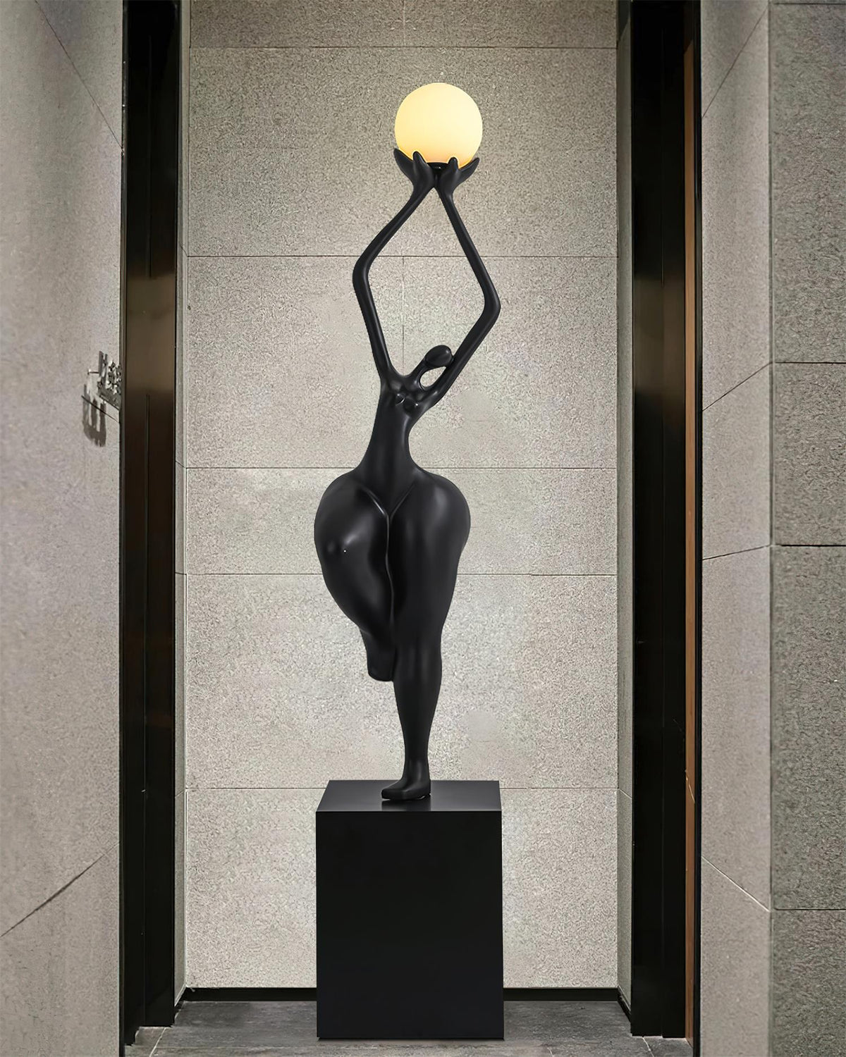 Ballet lampa stojąca