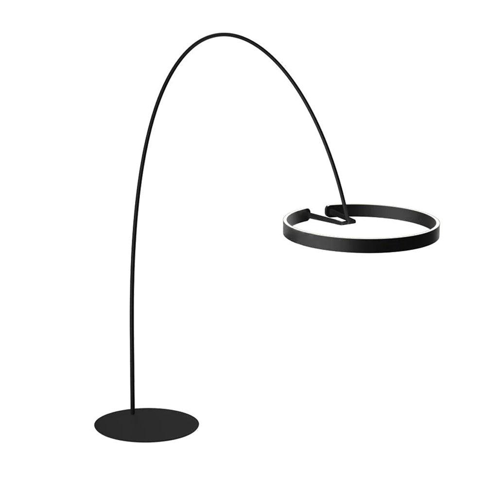 Rondy minimalistyczna lampa stojąca