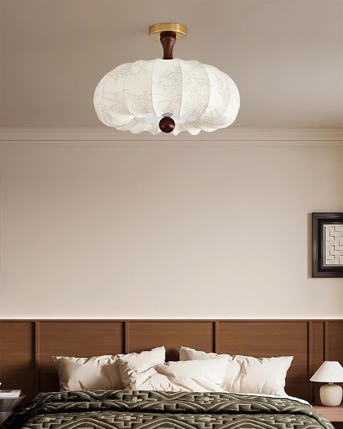 Lampa sufitowa Pumpy