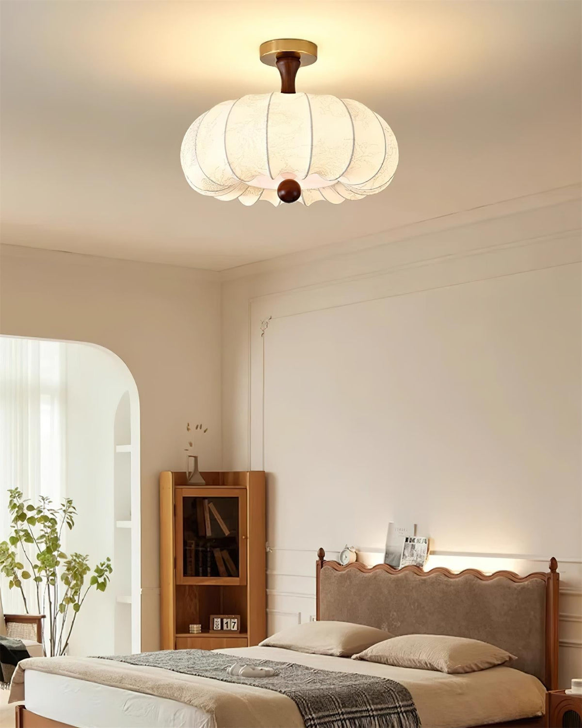 Lampa sufitowa Pumpy