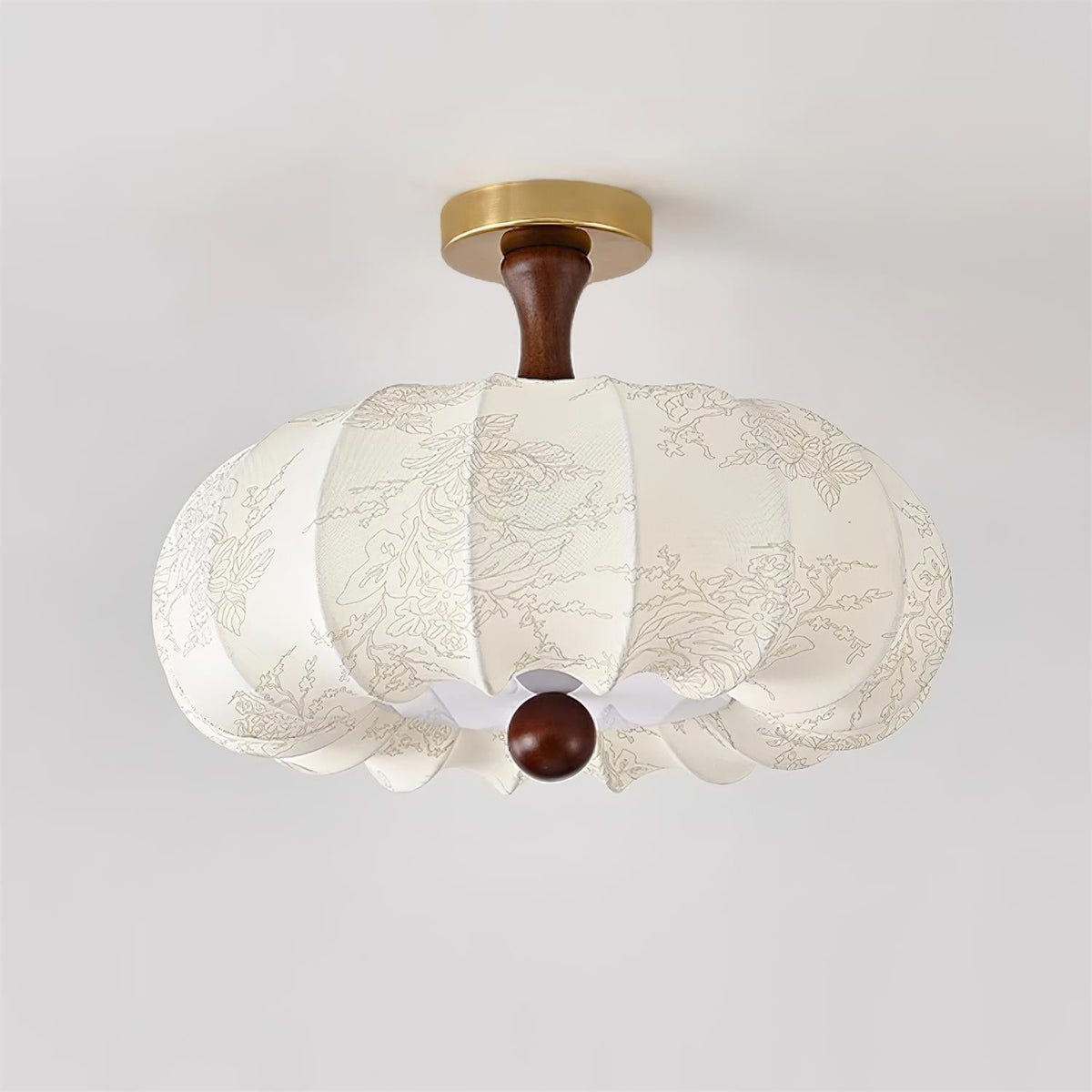Lampa sufitowa Pumpy