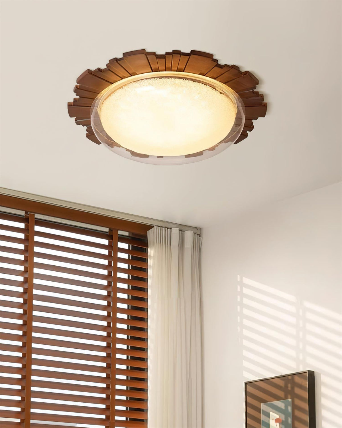 Alderon lampa sufitowa