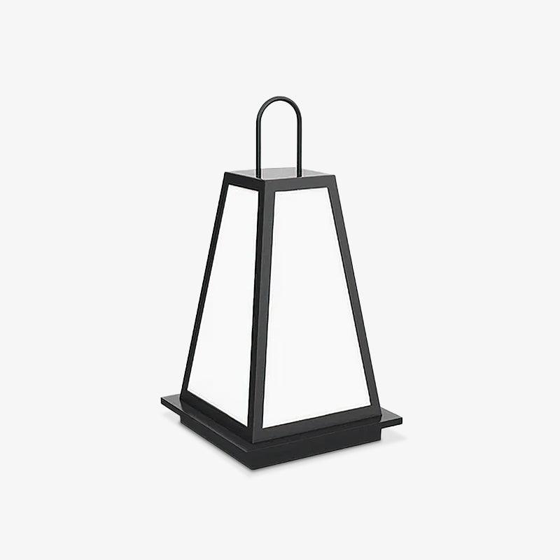 Cilo minimalistyczna zewnętrzna lampa stojąca