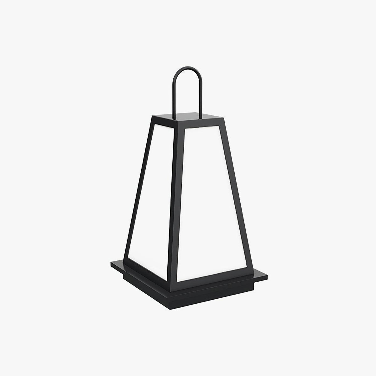 Cilo minimalistyczna zewnętrzna lampa stojąca