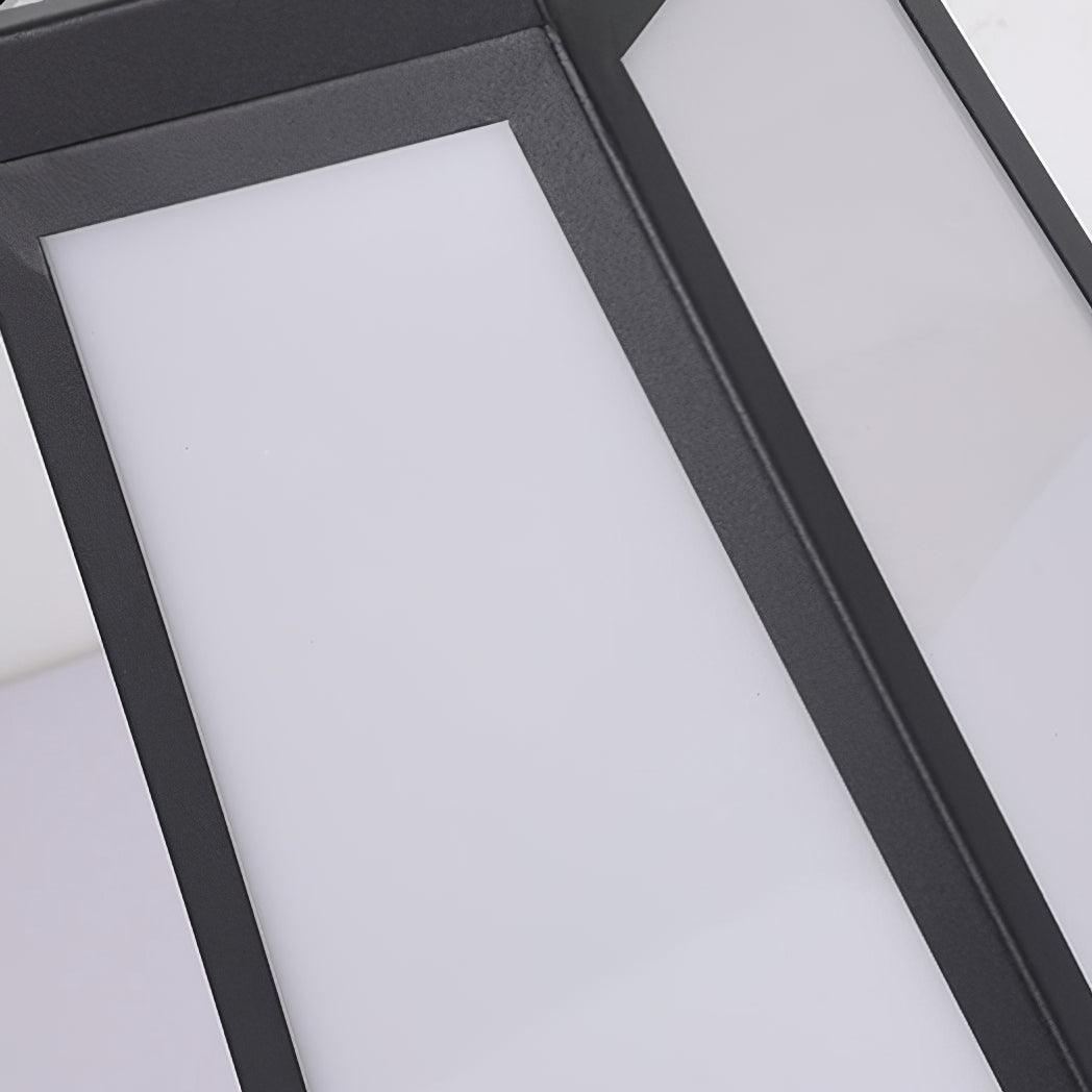 Cilo minimalistyczna zewnętrzna lampa stojąca