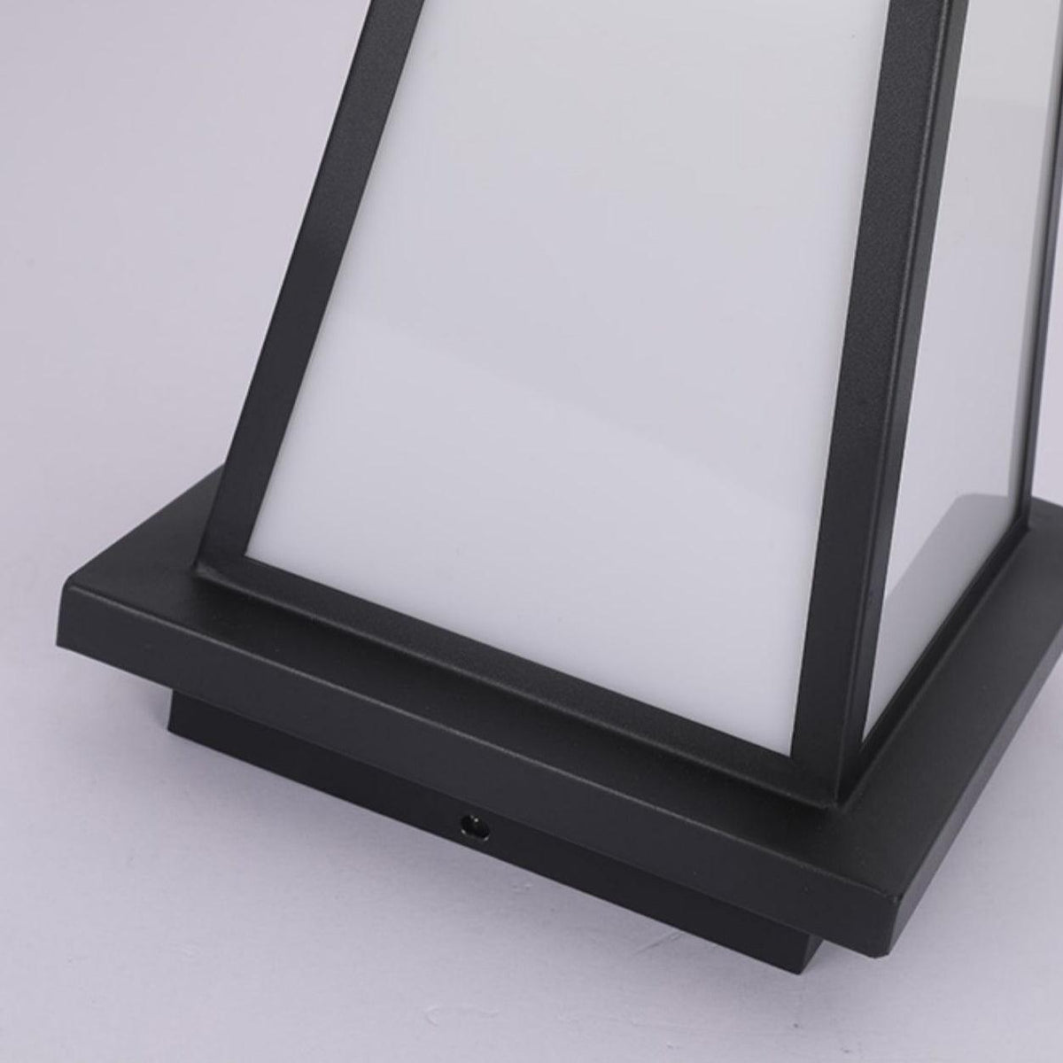 Cilo minimalistyczna zewnętrzna lampa stojąca