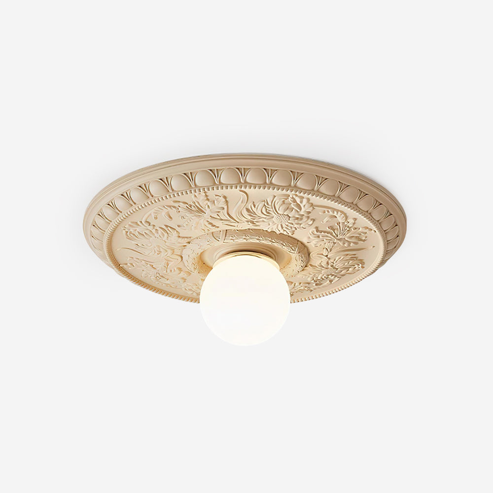 Norinora plafon / lampa sufitowa montowana bezpośrednio