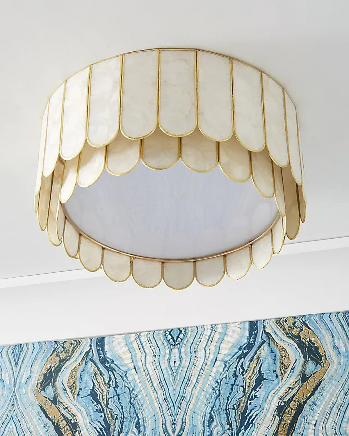 Elaeneria lampa sufitowa