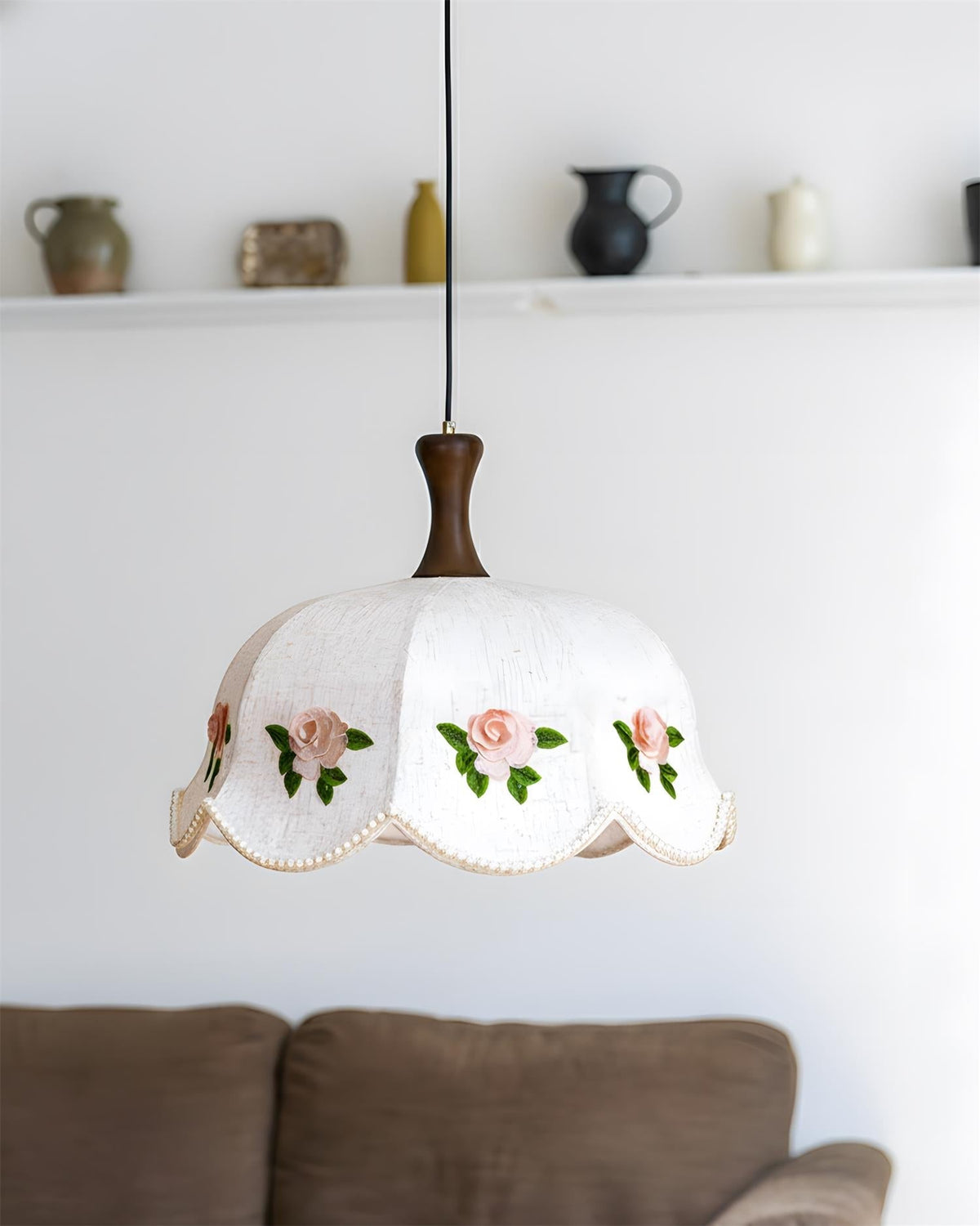 Elaisielle lampa wisząca