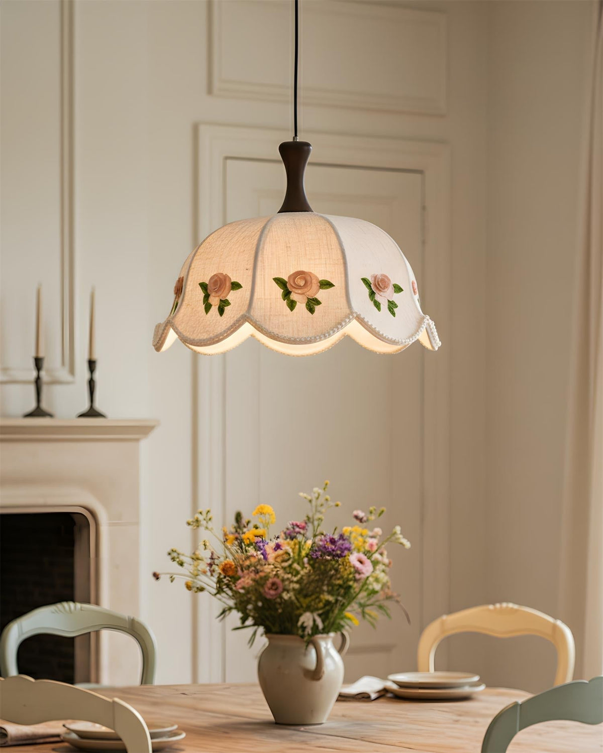 Elaisielle lampa wisząca