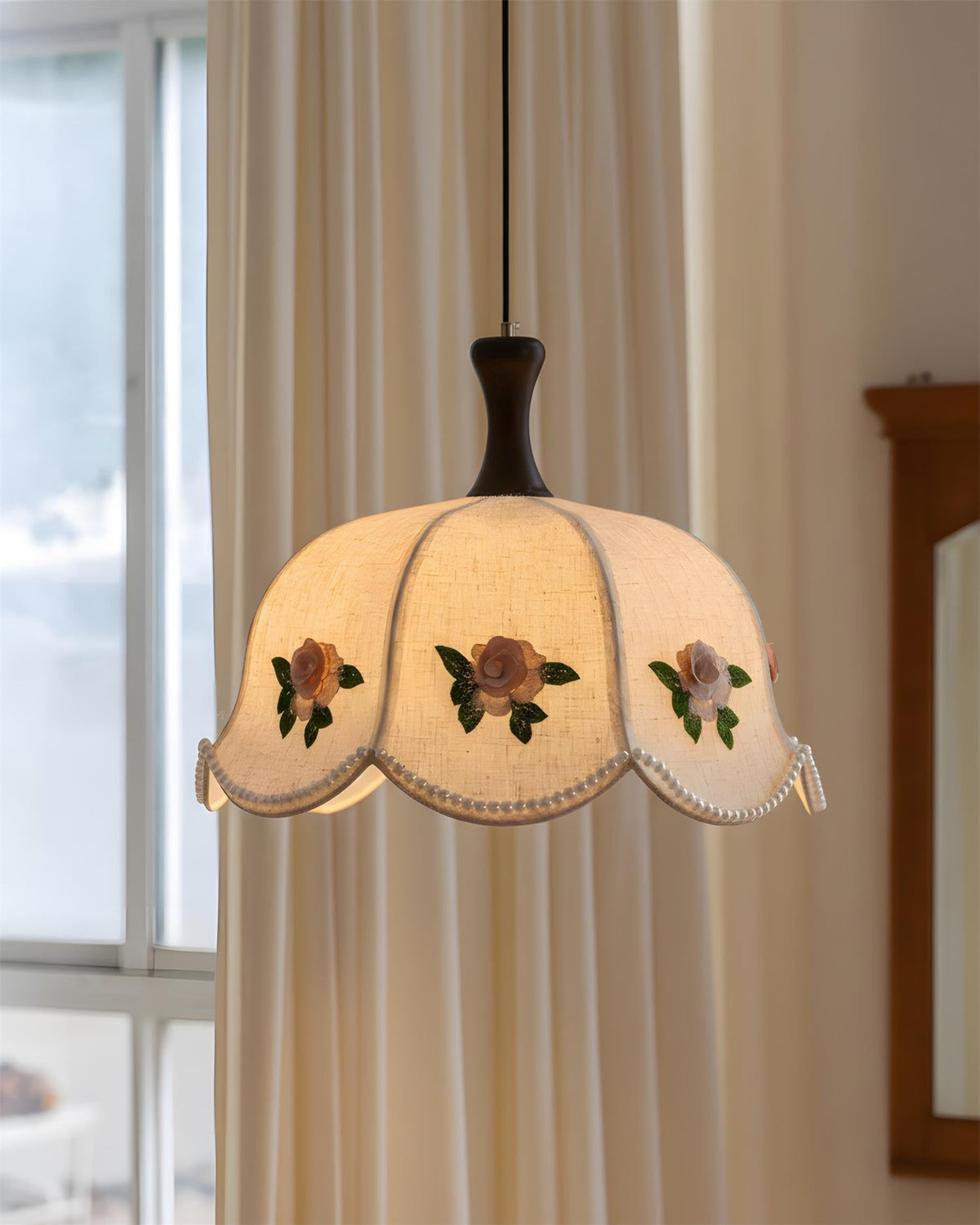 Elaisielle lampa wisząca