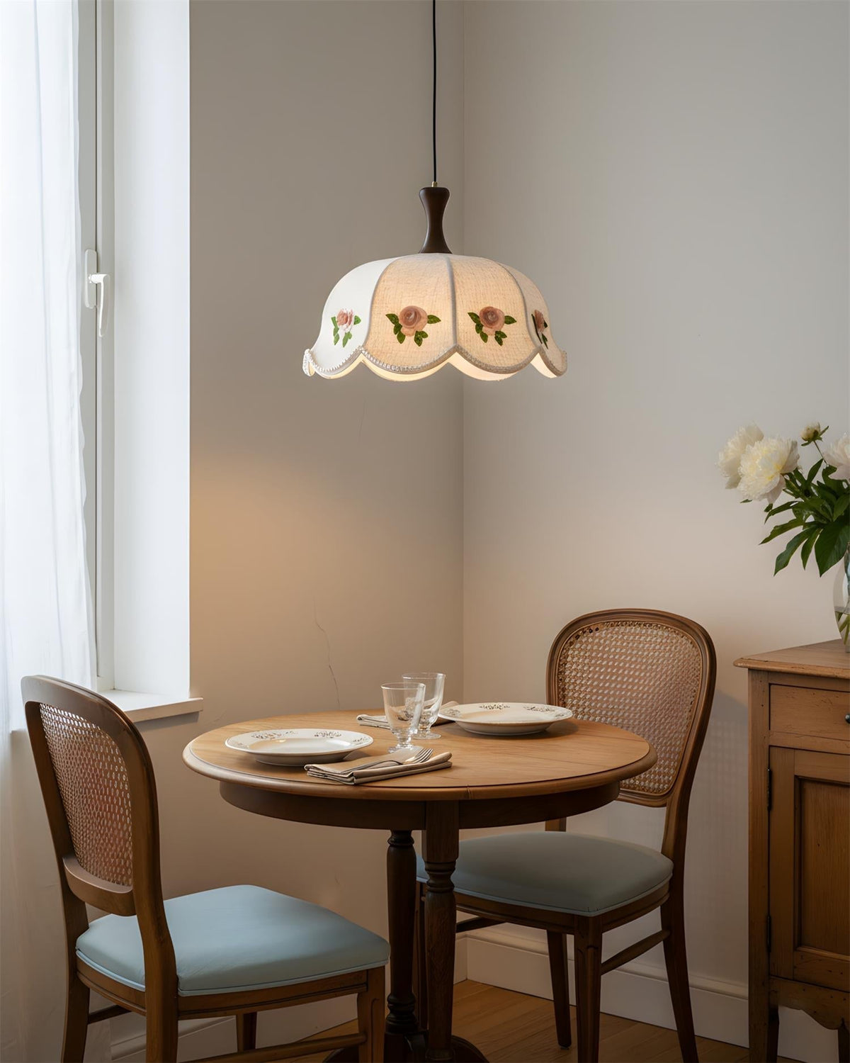 Elaisielle lampa wisząca