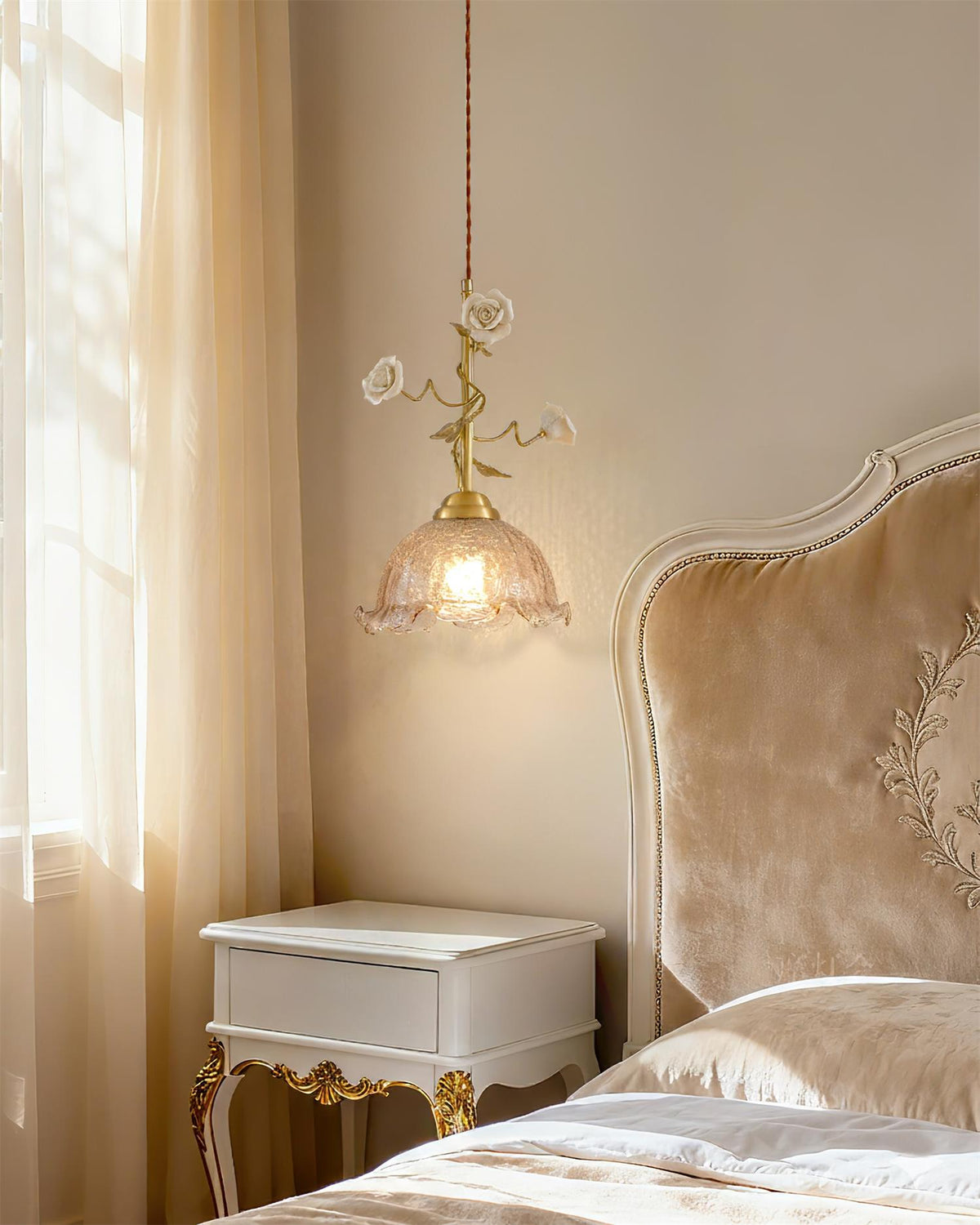 Lampa wisząca Soriraine
