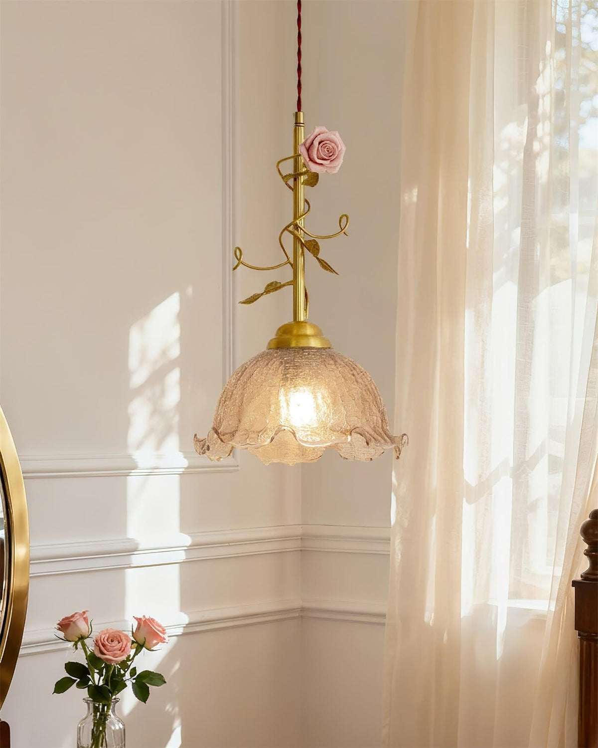 Lampa wisząca Soriraine