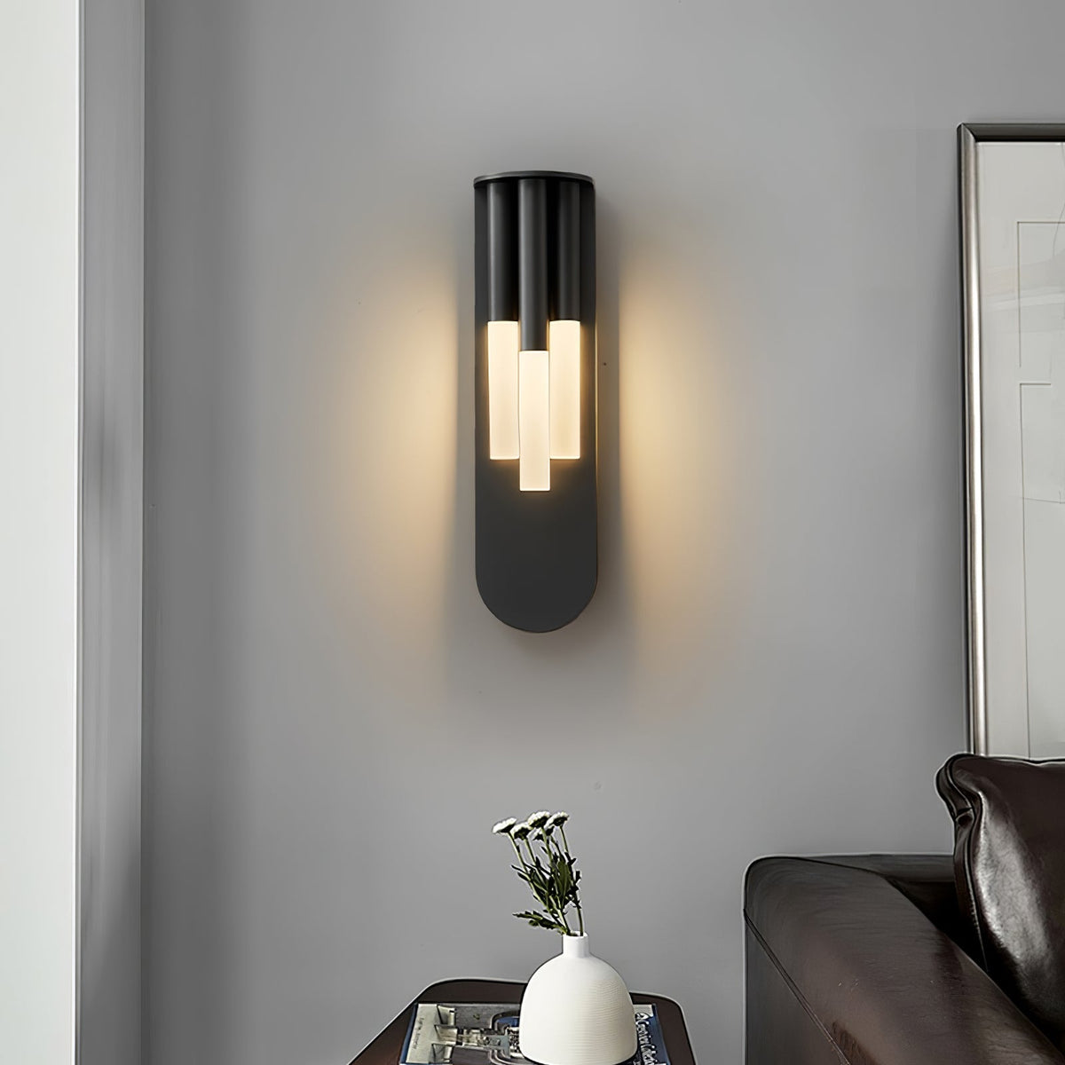 Oraeen Premium kinkiet Art w stylu nordyckim