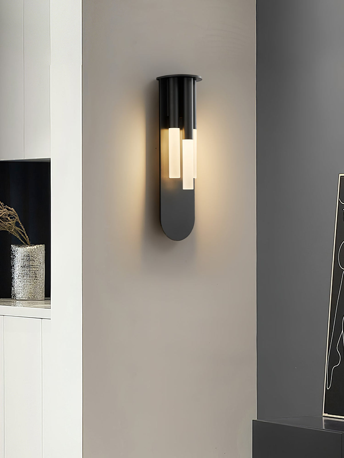 Oraeen Premium kinkiet Art w stylu nordyckim